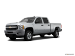 2013 Chevrolet Silverado 2500 HD Crew Cab LT  Pickup